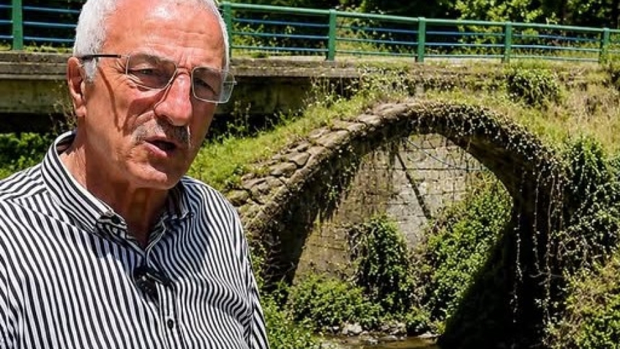 Rize'deki Tarihi Kemer Köprü Zamana Direniyor: "Bu Miras Kaybolmadan Korunmalı"